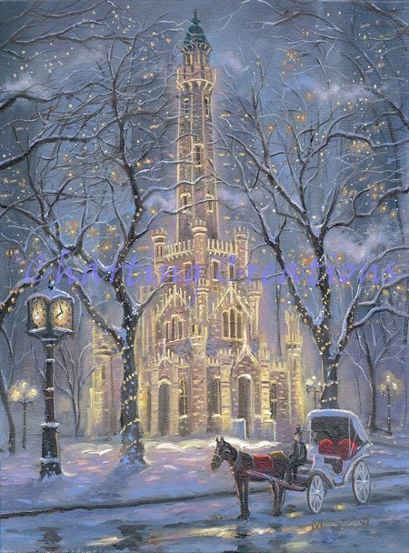 Chicago Water Tower